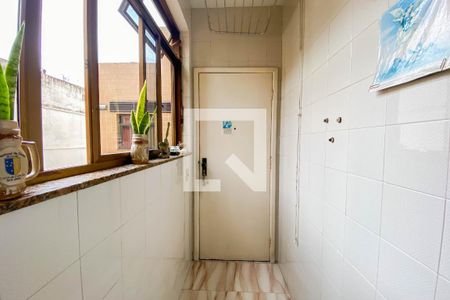 Apartamento à venda com 242m², 4 quartos e 2 vagasÁrea de Serviço