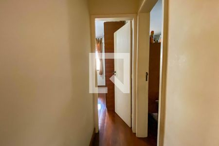 Apartamento à venda com 242m², 4 quartos e 2 vagasCorredor