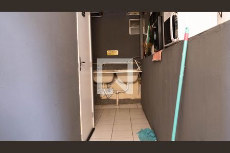 Studio para alugar com 16m², 1 quarto e sem vaga Studio para alugar com 16m², 1 quarto e sem vagaÁrea de Serviço