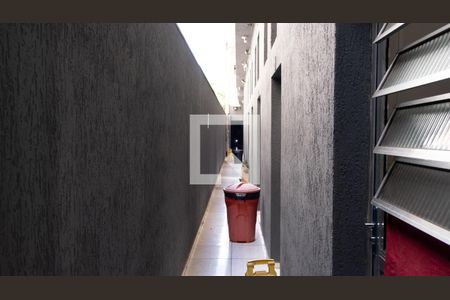 Studio para alugar com 16m², 1 quarto e sem vaga Studio para alugar com 16m², 1 quarto e sem vagaCorredor