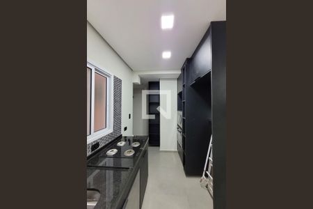 Apartamento à venda com 50m², 2 quartos e sem vagaCozinha