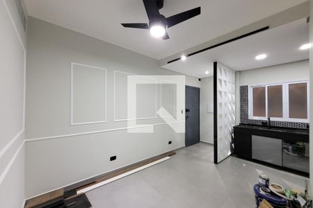 Sala de apartamento à venda com 2 quartos, 50m² em Liberdade, São Paulo