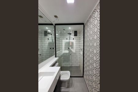 Apartamento à venda com 50m², 2 quartos e sem vagaBanheiro Quarto 2 - Suíte