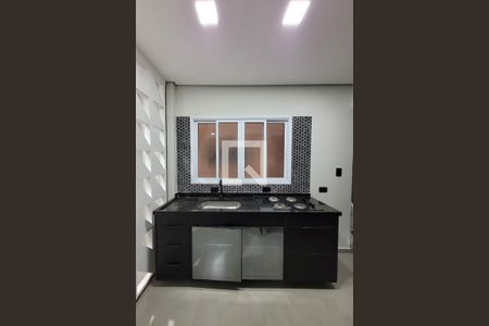 Apartamento à venda com 50m², 2 quartos e sem vagaCozinha