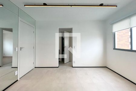 Sala de apartamento para alugar com 1 quarto, 30m² em Várzea da Barra Funda, São Paulo