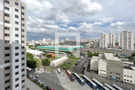 Vista de apartamento para alugar com 1 quarto, 30m² em Várzea da Barra Funda, São Paulo