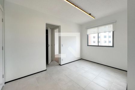 Sala de apartamento para alugar com 1 quarto, 30m² em Várzea da Barra Funda, São Paulo