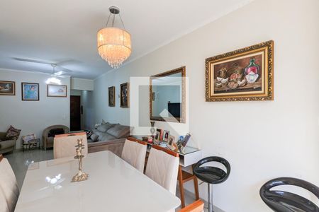 Sala de apartamento à venda com 3 quartos, 130m² em Anchieta, São Bernardo do Campo