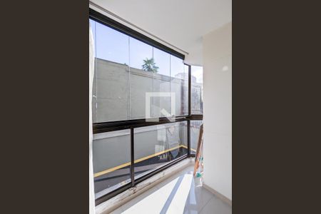 Varanda de apartamento à venda com 3 quartos, 130m² em Anchieta, São Bernardo do Campo