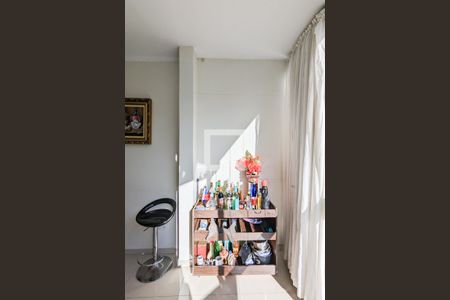 Varanda de apartamento à venda com 3 quartos, 130m² em Anchieta, São Bernardo do Campo