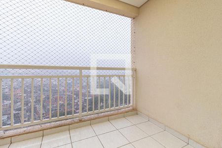 Sacada de apartamento para alugar com 2 quartos, 49m² em Conceição, Osasco