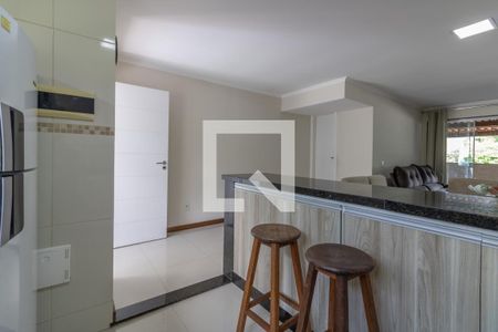 Casa para alugar com 130m², 3 quartos e sem vaga Casa para alugar com 130m², 3 quartos e sem vagaCozinha e Área de Serviço