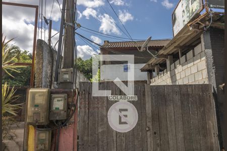 Casa para alugar com 130m², 3 quartos e sem vaga Casa para alugar com 130m², 3 quartos e sem vagaFachada