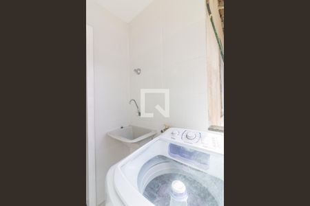 Casa para alugar com 130m², 3 quartos e sem vaga Casa para alugar com 130m², 3 quartos e sem vagaCozinha e Área de Serviço