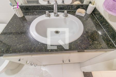 Casa para alugar com 130m², 3 quartos e sem vaga Casa para alugar com 130m², 3 quartos e sem vagaBanheiro Social