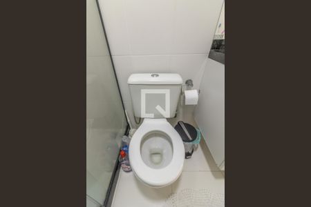 Casa para alugar com 130m², 3 quartos e sem vaga Casa para alugar com 130m², 3 quartos e sem vagaBanheiro Social