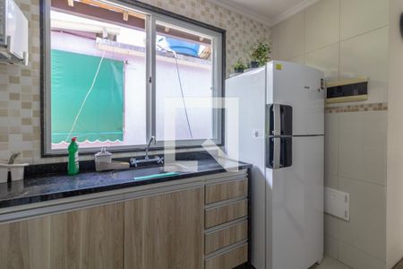 Casa para alugar com 130m², 3 quartos e sem vaga Casa para alugar com 130m², 3 quartos e sem vagaCozinha e Área de Serviço