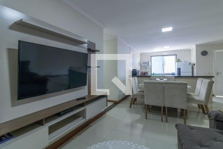 Sala de casa para alugar com 3 quartos, 130m² em Vargem Grande, Rio de Janeiro