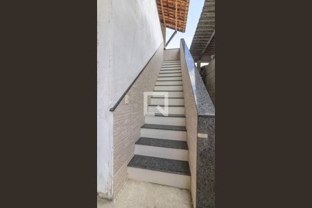 Casa para alugar com 130m², 3 quartos e sem vaga Casa para alugar com 130m², 3 quartos e sem vagaEscada