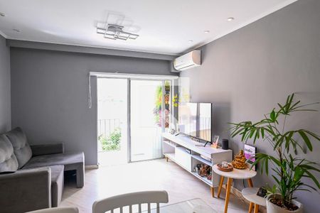 Sala de apartamento para alugar com 2 quartos, 58m² em Aclimação, São Paulo