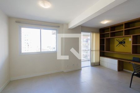 Sala de apartamento para alugar com 1 quarto, 65m² em Jacarepaguá, Rio de Janeiro