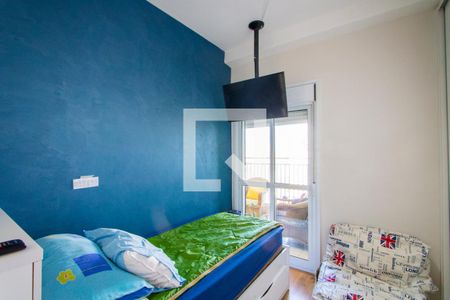 Apartamento à venda com 96m², 3 quartos e 3 vagasQuarto 3