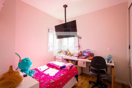 Apartamento à venda com 96m², 3 quartos e 3 vagasQuarto 2