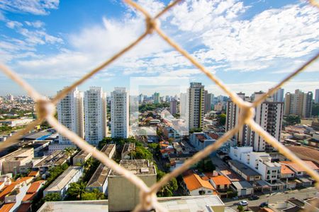 Apartamento à venda com 96m², 3 quartos e 3 vagasVista do quarto 2