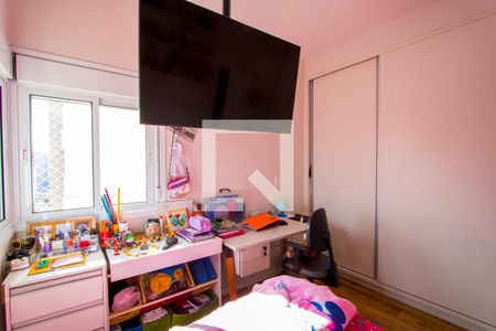 Apartamento à venda com 96m², 3 quartos e 3 vagasQuarto 2