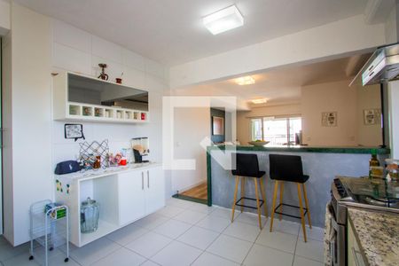 Apartamento à venda com 96m², 3 quartos e 3 vagasCozinha