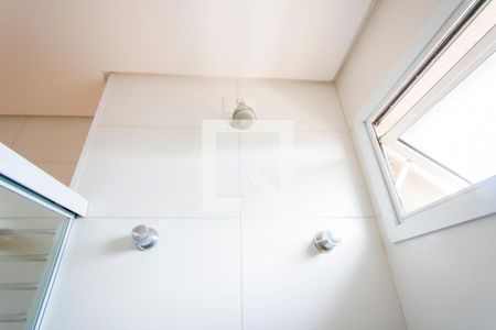 Apartamento à venda com 96m², 3 quartos e 3 vagasBanheiro social