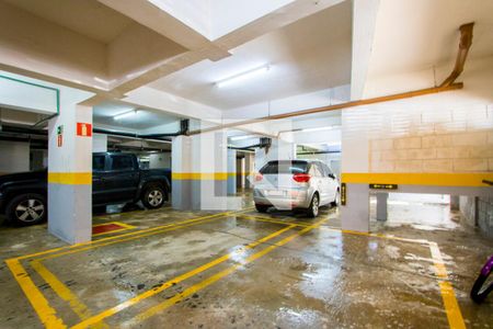 Apartamento à venda com 96m², 3 quartos e 3 vagasVaga da garagem 3