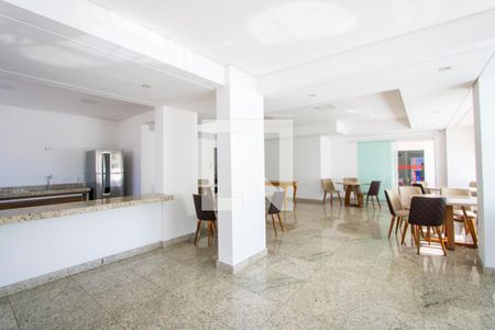 Apartamento à venda com 96m², 3 quartos e 3 vagasÁrea comum - Salão de festas