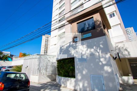 Apartamento à venda com 96m², 3 quartos e 3 vagasFachada