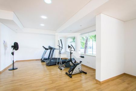 Apartamento à venda com 96m², 3 quartos e 3 vagasÁrea comum - Academia