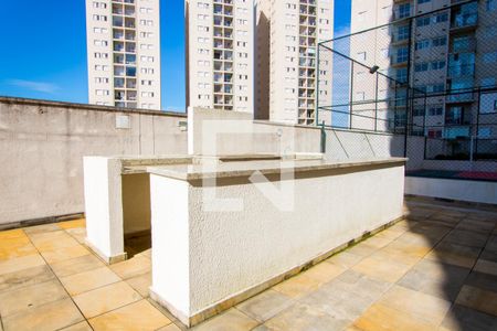 Apartamento à venda com 96m², 3 quartos e 3 vagasÁrea comum - Churrasqueira