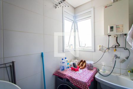 Apartamento à venda com 96m², 3 quartos e 3 vagasÁrea de serviço