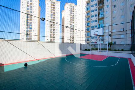 Apartamento à venda com 96m², 3 quartos e 3 vagasÁrea comum - Quadra esportiva 1