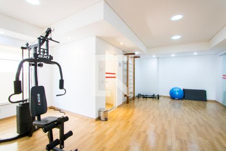 Apartamento à venda com 96m², 3 quartos e 3 vagasÁrea comum - Academia