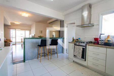 Apartamento à venda com 96m², 3 quartos e 3 vagasCozinha