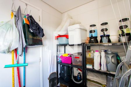 Apartamento à venda com 96m², 3 quartos e 3 vagasÁrea de serviço