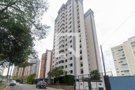 Apartamento à venda com 106m², 3 quartos e 2 vagasFachada