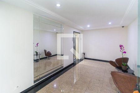 Apartamento à venda com 106m², 3 quartos e 2 vagasHall de entrada