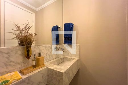 Lavabo de apartamento à venda com 3 quartos, 106m² em Jardim Vila Mariana, São Paulo