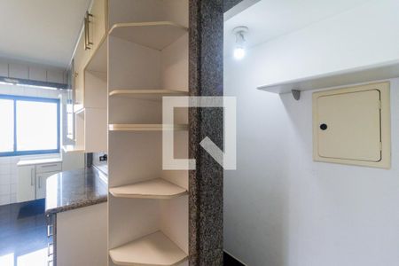 Apartamento à venda com 106m², 3 quartos e 2 vagasCozinha