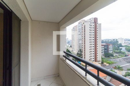 Varanda de apartamento à venda com 3 quartos, 106m² em Jardim Vila Mariana, São Paulo
