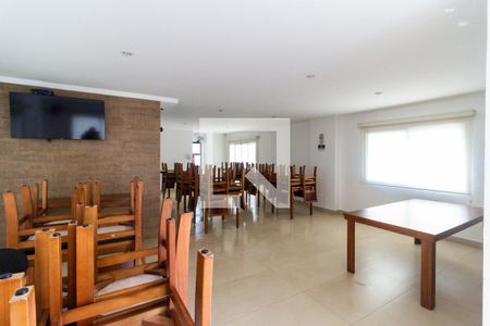 Apartamento à venda com 106m², 3 quartos e 2 vagasÁrea comum