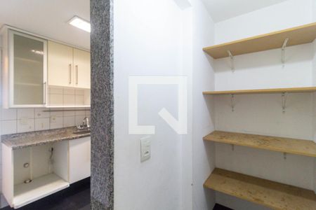 Apartamento à venda com 106m², 3 quartos e 2 vagasCozinha