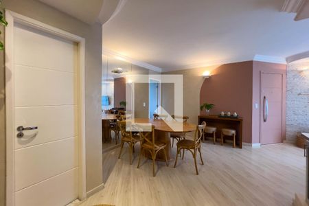 Sala de apartamento à venda com 3 quartos, 106m² em Jardim Vila Mariana, São Paulo