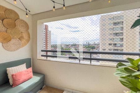 Varanda de apartamento à venda com 3 quartos, 106m² em Jardim Vila Mariana, São Paulo